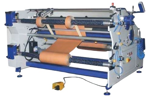 AMS 1400 Folyo Dilimleme Makinesi  1